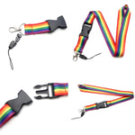Longe drapeau LGBT pour célébrations joyeuses - Vignette | Adopt1toy