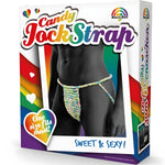 Jockstrap Bonbon Arc-en-Ciel pour un plaisir - Vignette | Adopt1toy