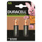 duracell batterie rechargeable hr6 aa 2500mah 2 unit