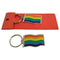 pride porte cles drapeau lgbt