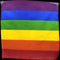 pride foulard lgbt 50 x 50