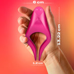 DUREX - JOUET MULTI-STIMULATEUR RIDE & TEASE - Vignette | Adopt1toy