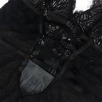 Babydoll en dentelle réglable - Modèle Bali - Vignette | Adopt1toy