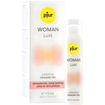PJUR - GEL VIBRANT WOMAN LUST POUR ORGASME 15 ML - Vignette | Adopt1toy
