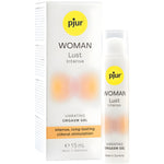 PJUR - WOMAN LUST GEL VIBRANT INTENSE POUR ORGASME 15 ML - Vignette | Adopt1toy