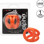 Alpha tri-anneau : plaisir et confort intense - Vignette | Adopt1toy