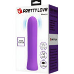 PRETTY LOVE - BLANCHE VIBRATEUR STIMULATEUR LILAS - Vignette | Adopt1toy