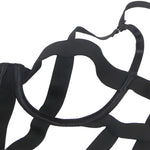 Body sexy découpes modèle Subblime NOIR - Vignette | Adopt1toy