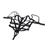 Body sexy découpes modèle Subblime NOIR - Vignette | Adopt1toy