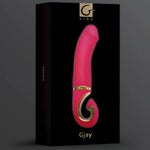 G-vibe gjay : vibromasseur point G VIBRATEUR ROSE - Vignette | Adopt1toy