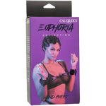 Menottes Euphoria pour jeux de retenue CALEXOTICS - Vignette | Adopt1toy