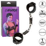 Menottes Euphoria pour jeux de retenue CALEXOTICS - Vignette | Adopt1toy