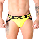 Jockstrap Macho : audace et confort MX25A LYCRA - Vignette | Adopt1toy