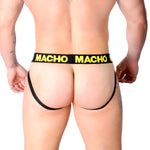 Jockstrap Macho : audace et confort MX25A LYCRA - Vignette | Adopt1toy