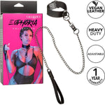 Collier Euphoria avec laisse élégante CALEXOTICS - Vignette | Adopt1toy