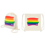 Sac à dos Pride pour célébrer l'amour DRAPEAU - Vignette | Adopt1toy