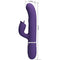pretty love vibrateur lapin a lecher violet