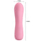 pretty love alice vibrateur rechargeable rose