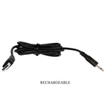 PRETTY LOVE - VIBRATEUR DE LUXE RECHARGEABLE NOIR PLAQUÉ OR - Vignette | Adopt1toy