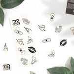 Tatouages temporaires Candy - Flirt et séduction - Vignette | Adopt1toy