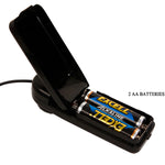 Starks slip harnais dildo vibrant multi-vitesses 17,5 CM marron clair - Vignette | Adopt1toy