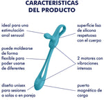 Plug & Play 1, vibromasseur flexible et doux - Vignette | Adopt1toy