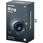 Masturbateur Ring Stroker doux et vibrant - Vignette | Adopt1toy