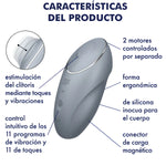 Vibromasseur Tap & Climax 1 pour plaisir - Vignette | Adopt1toy