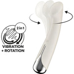 Vibromasseur rotatif pour point G - Bali SPINNING - Vignette | Adopt1toy