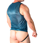 T-shirt Macho, confort et style décontracté VERT - Vignette | Adopt1toy