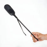 Fouet noir Nova pour des sensations intenses - Vignette | Adopt1toy