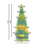 Gode ventouse Cetus, plaisir aquatique intense - Vignette | Adopt1toy