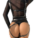 Harnais corps pour jeux sensuels SUBBLIME SANGLES - Vignette | Adopt1toy