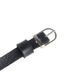 Harnais poitrine chaîne modèle SUBBLIME CUIR NOIR - Vignette | Adopt1toy