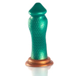 Gode Python Cobra pour sensations intenses VERT - Vignette | Adopt1toy