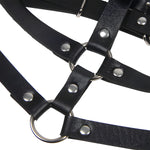 Harnais poitrine Subblime pour sensations - Vignette | Adopt1toy