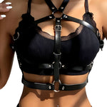 Harnais poitrine Subblime pour sensations - Vignette | Adopt1toy