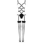 Ensemble Thiara : lingerie sensuelle et - Vignette | Adopt1toy