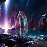 Gode Basilisk double plaisir ventouse doux - Vignette | Adopt1toy