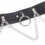 Harnais BDSM modèle pour jeux sensuels SUBBLIME - Vignette | Adopt1toy