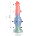 Gode Arion, plaisir vibrant et ventouse SYMPHONIE - Vignette | Adopt1toy