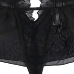 Bodys dentelle dos nu modèle SUBBLIME TEDDY - Vignette | Adopt1toy