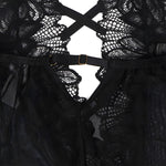 Bodys dentelle dos nu modèle SUBBLIME TEDDY - Vignette | Adopt1toy