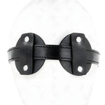 Masque BDSM Kink pour mystère et sensualité - Vignette | Adopt1toy