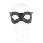 Masque en cuirette modèle 2 pour jeux BDSM KINK - Vignette | Adopt1toy