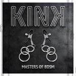 KINK - PINCE À METON 3 JOINTS TORIQUES 6 CM - Vignette | Adopt1toy