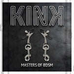 Pince téton Nova pour une caresse sensuelle KINK - Vignette | Adopt1toy