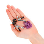 Pince téton Duo 2 pour une stimulation douce KINK - Vignette | Adopt1toy