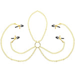 Pince téton réglable Duo 2 pour sensations - Vignette | Adopt1toy