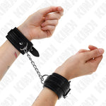 Appui-poignets Kink pour contrôle sensuel MOTIF - Vignette | Adopt1toy